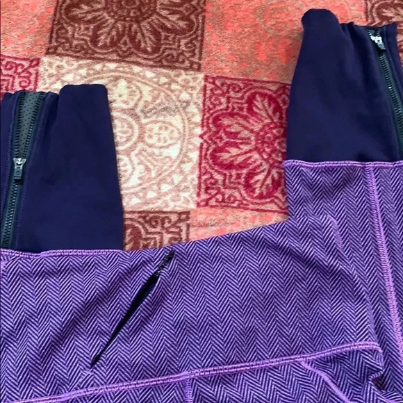 Lululemon rebel runner crop - Picture 6 of 8